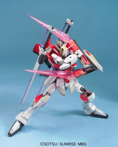 Kidou Senshi Gundam SEED Destiny - ZGMF-X56S/β Sword Impulse Gundam - MG #119 - 1/100 (Bandai)