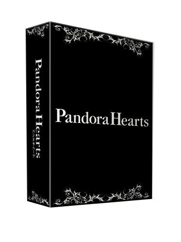 Pandorahearts DVD Retrace IV