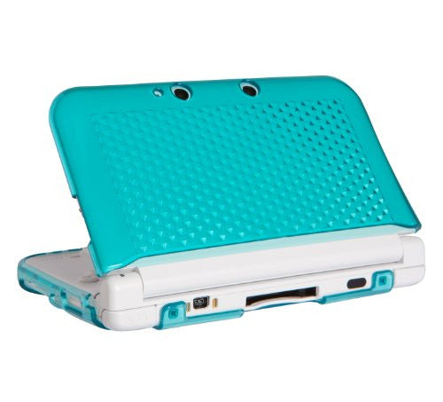 TPU Cover for 3DS LL (Clear Mint)