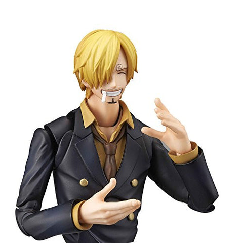 One Piece - Sanji - Variable Action Heroes (MegaHouse)