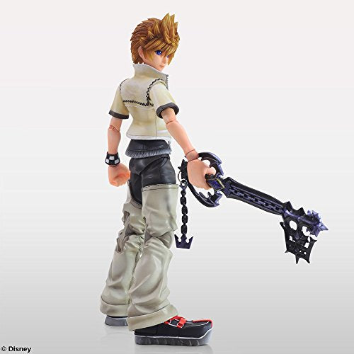 Kingdom Hearts HD 2.5 ReMIX - Roxas - Play Arts Kai (Square
