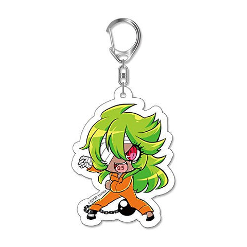 Nanbaka - Nico - Acrylic Keychain - Keyholder