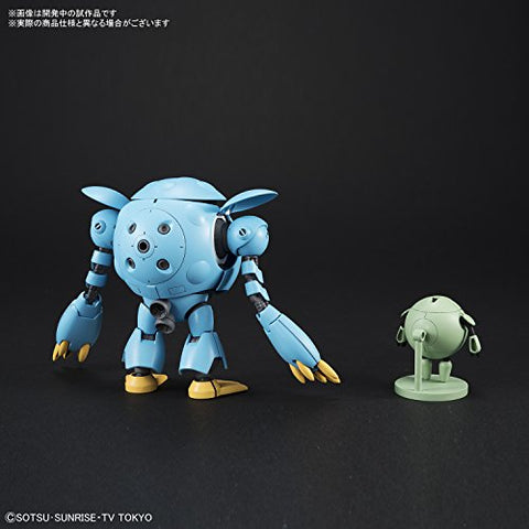 Gundam Build Divers - Momokapool - HGBD - 1/144 (Bandai)