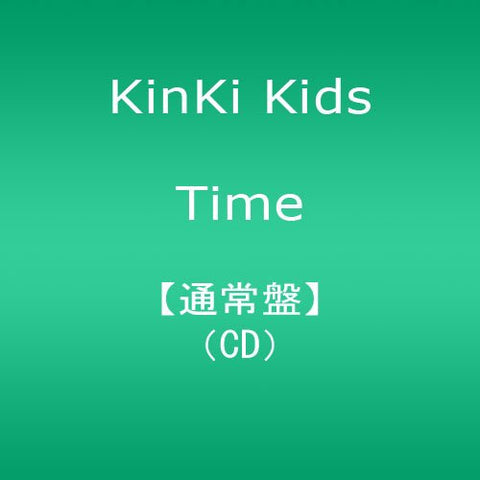 Time / KinKi Kids