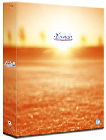 Kanon Blu-ray Disc Box [Limited Edition]