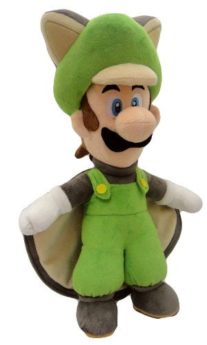 Luigi - New Super Mario Bros. U