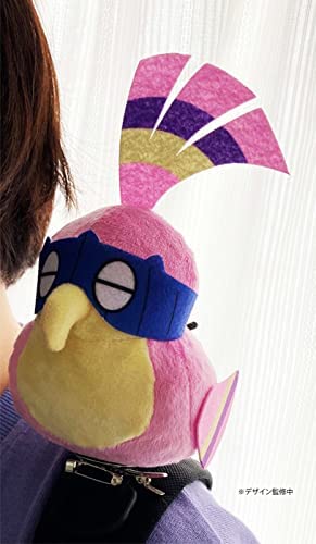 Boku no Hero Academia The Movie: World Heroes' Mission - Pino - Clip Plush - Plush Mascot - Hokkori (Movic)