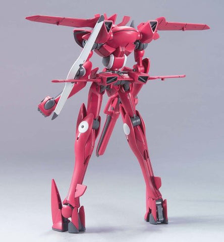 Kidou Senshi Gundam 00 - AEU-09Y812/A Al Saacheez's AEU Enact Custom Agrissa Type - HG00 #17 - 1/144 (Bandai)