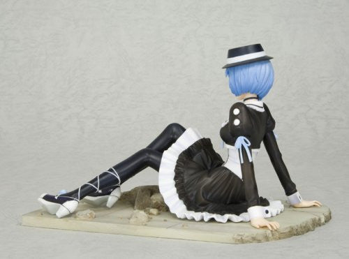 Rei Emori Shin Seiki Evangelion - Ayanami Rei - 1/7 - Gothic noir ver