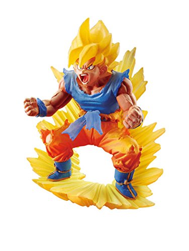 Son Goku SSJ - Dragon Ball Super