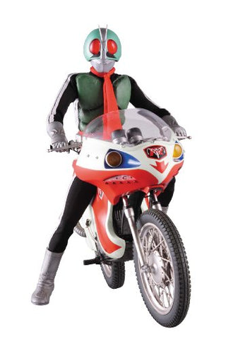 Kamen Rider - Shin Cyclone - Real Action Heroes - 1/6 (Medicom Toy)　