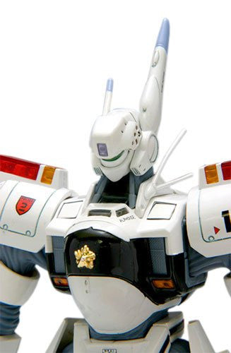 Kidou Keisatsu Patlabor - AV-98 Ingram 1 - W.H.A.M.! - 1/48 - WXIII Cu -  Solaris Japan