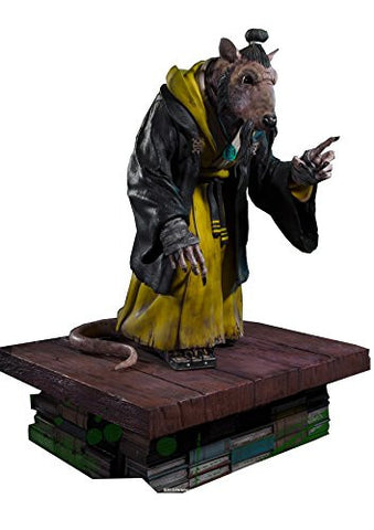 Teenage Mutant Ninja Turtles (2014) - Splinter - Museum Masterline Series MMTMNT-05 - 1/4 (Prime 1 Studio)　