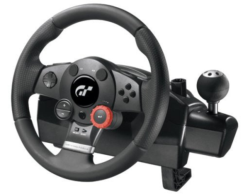 Logicool Driving Force GT