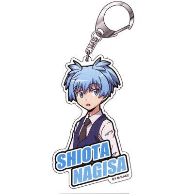 Anime Keychains - Worldwide Shipping - Solaris Japan