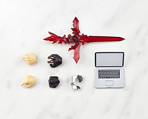 Kekkai Sensen - Klaus Von Reinhertz - Revolmini rm-013 - Revoltech Kekkai Sensen - Klaus Von Reinhertz - Revolmini rm-013 - Revoltech