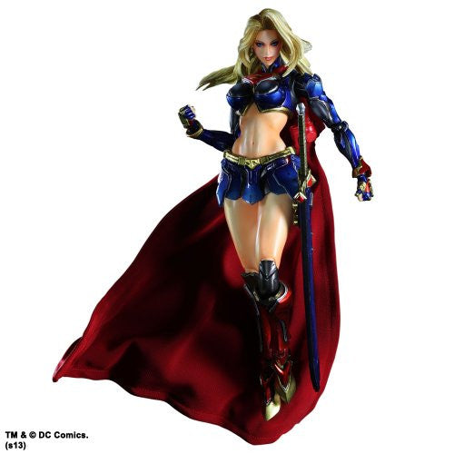 Supergirl - DC Universe