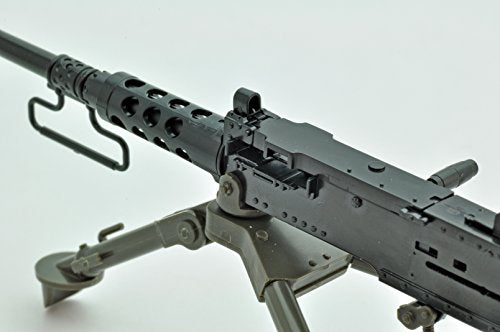 Little Armory LD016 - Browning M2HB - 1/12 (Tomytec)