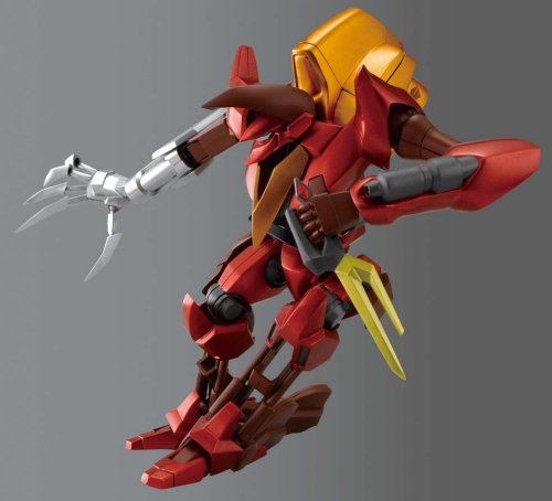 Code Geass Guren Type-02 Royal Coating Version 1/35 Model
