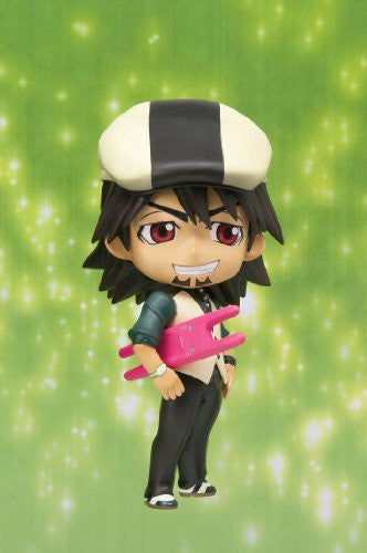 Bandai Tamashii Nations Kaburagi T. Kotetsu "Tiger And Bunny" - Chibi-Arts [ Toy] (japan Import