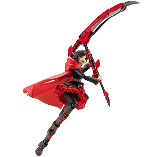 RWBY - Ruby Rose - Super Action Statue (Medicos Entertainment