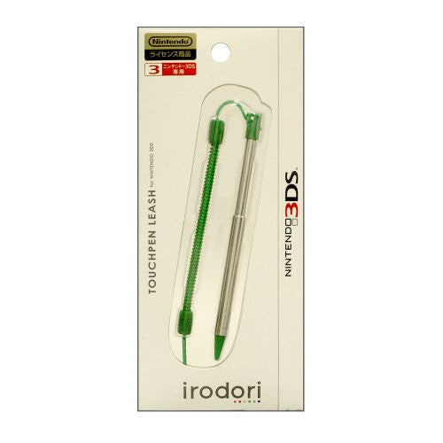 Touch Pen Leash 3DS (green)