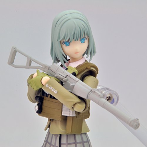Little Armory LA 042 - AS VAL - 1/12 (Tomytec)