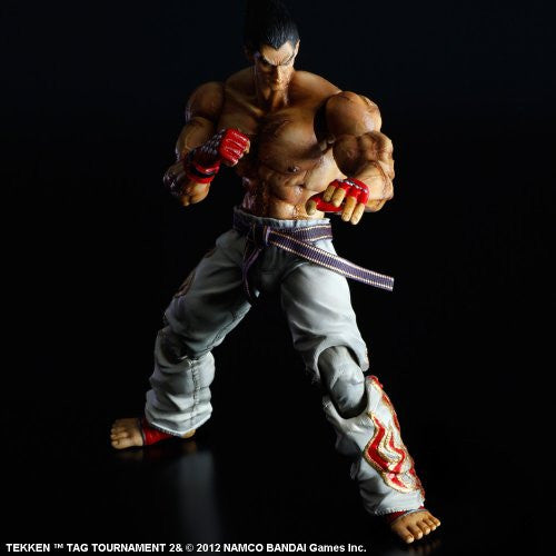 Kazuya Mishima - Tekken Tag Tournament 2