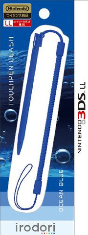 Touch Pen Leash for 3DS LL (Ocean Blus)