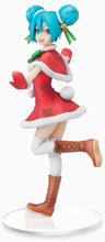 Vocaloid - Hatsune Miku - SPM Figure - Christmas 2021 (SEGA)
