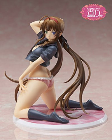 Senran Kagura NewWave G-Burst - Ryoubi - Gokubi Girls Slender Glamorous - 1/10 (Proovy)