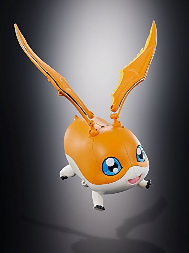 Holy Angemon, Patamon - Digimon Adventure