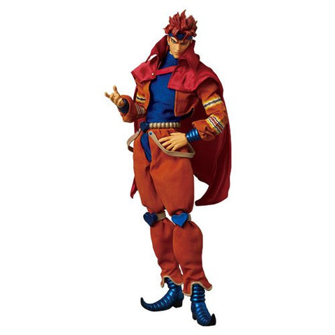 RAH Real Action Heroes 559 Dio Red Version