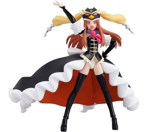 Mawaru Penguindrum - Penguin 1-gou - Penguin 2-gou - Penguin 3-gou - Princess of the Crystal - Figma #134 (Max Factory)