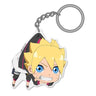 Boruto: Naruto Next Generations - Uzumaki Boruto - Acrylic Keychain - Keyholder - Tsumamare