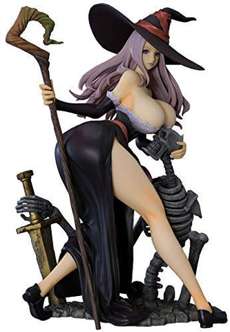Dragon's Crown - Sorceress - 1/7 - Darkness Crow ver. (Orchid Seed)