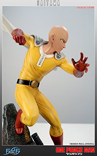 One Punch Man - Saitama - 1/4 - Exclusive Edition (First 4
