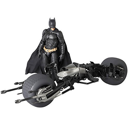 The Dark Knight - Batpod - Mafex #8 - 1/12 (Medicom Toy)