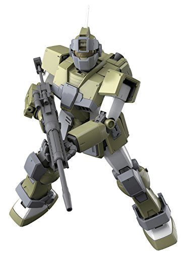 MSV Mobile Suit Variations - RGM-79SC GM Sniper Custom - MG - 1/100 (Bandai)