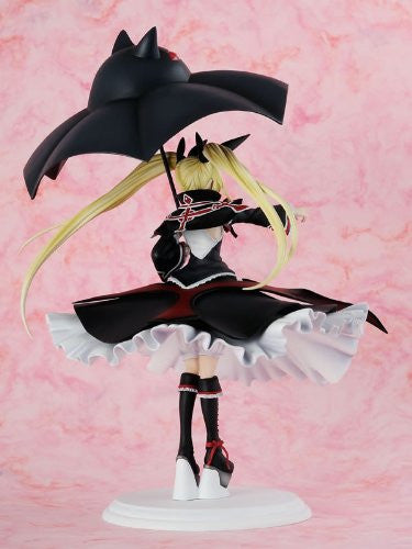 BlazBlue: Continuum Shift - Gii - Nago - Rachel Alucard - 1