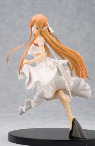 Sword Art Online - Asuna - 1/8 - ALO ver., Titania ver. (Alphamax)　
