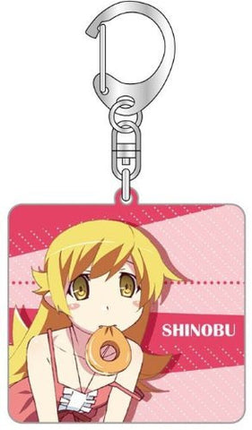 Monogatari Series: Second Season - Oshino Shinobu - Keyholder (Broccoli)