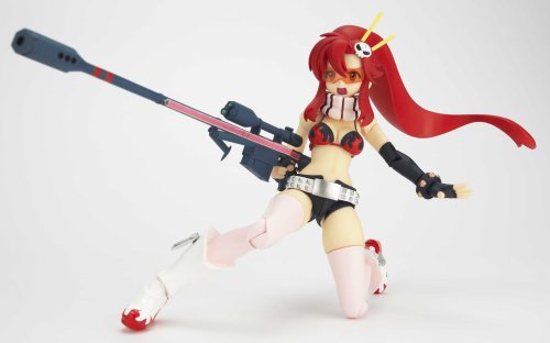 Yoko Littner figure, Tokyo Cartoony - Tengen Toppa Gurren-Lagann - FuRyu Yoko Littner figure, Tokyo Cartoony - Tengen Toppa Gurren-Lagann - FuRyu