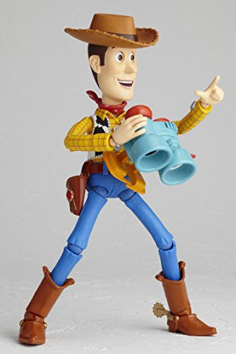 Toy Story - Woody - Lenny - Revoltech - Revoltech SFX #010
