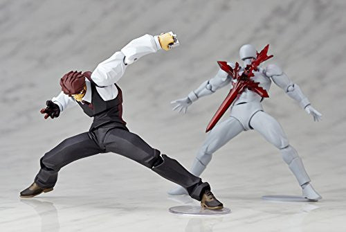 Kekkai Sensen - Klaus Von Reinhertz - Revolmini rm-013 - Revoltech