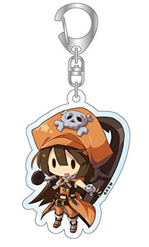 Guilty Gear Xrd -Sign- - May - Keyholder (Birthday)