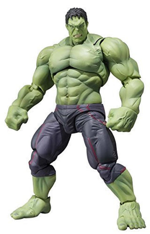 Avengers: Age of Ultron - Hulk - S.H.Figuarts (Bandai)