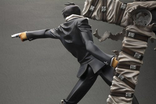 Trigun: Badlands Rumble - Nicholas D. Wolfwood - ARTFX J - 1