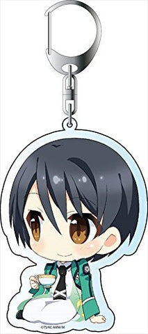 Mahouka Koukou no Rettousei - Watanabe Mari - Deka Keyholder - Keyholder (Contents Seed)