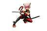 Original Character - Fairy Tale Figure - FairyTale Figure Villains #02 - Cheshire Cat - 1/7 - Heart Red Maid ver. (Lechery)